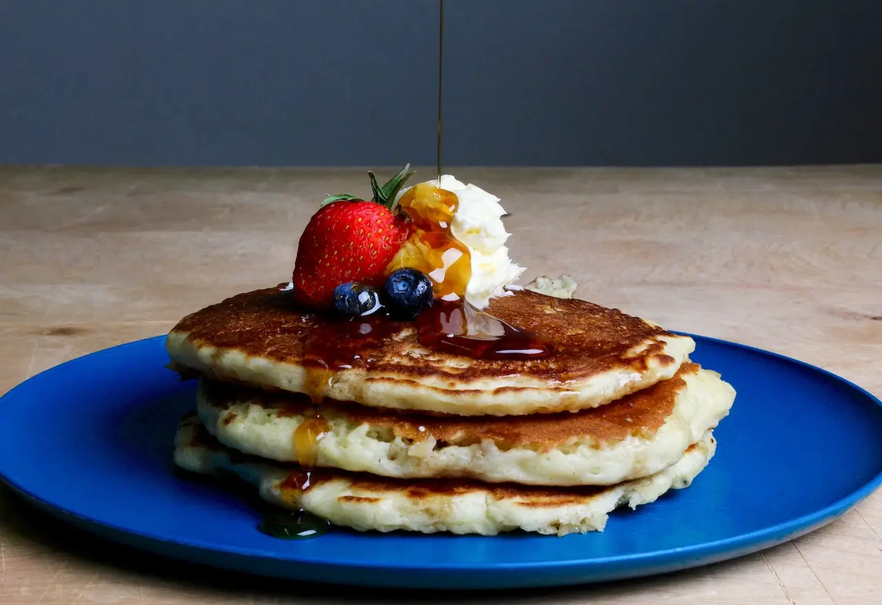11. Pancake Gulung