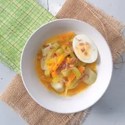 Lontong Sayur