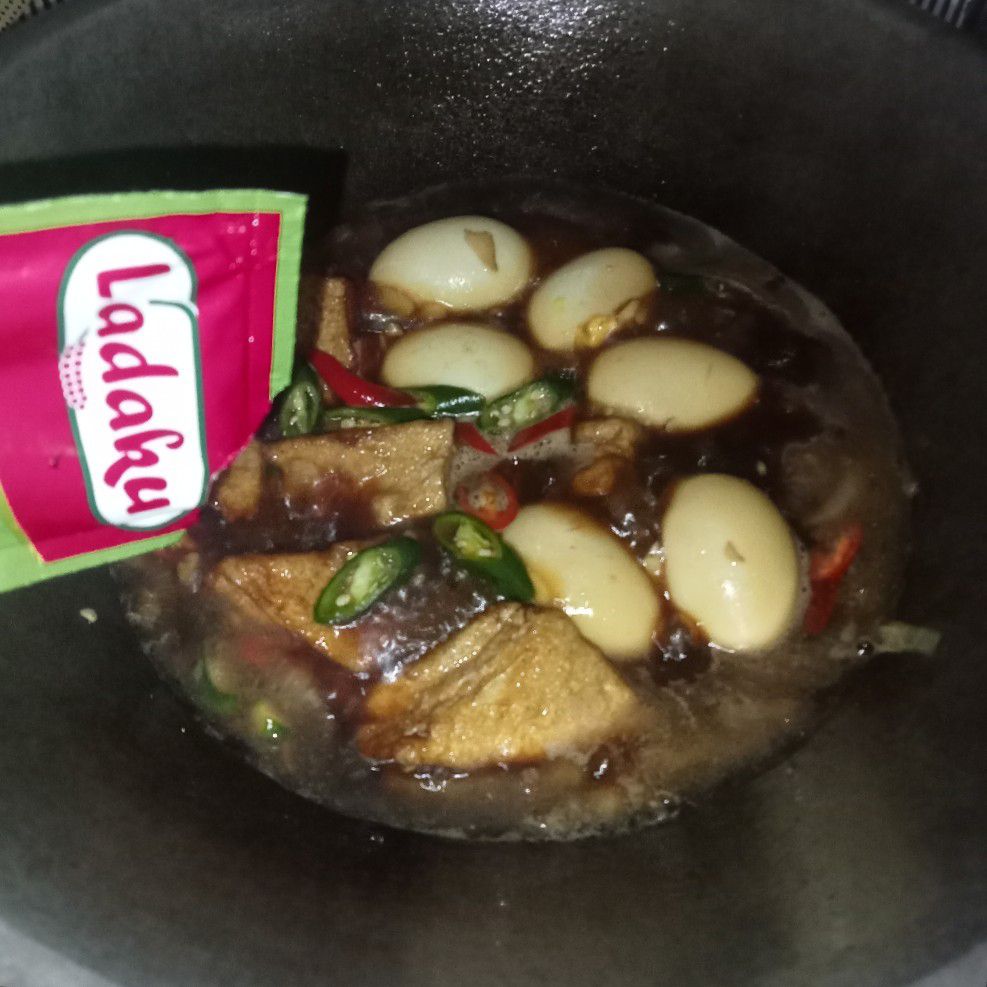 Langkah 6