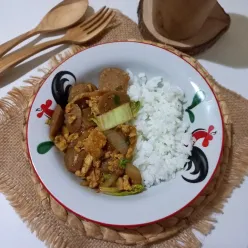 Nasi Gila
