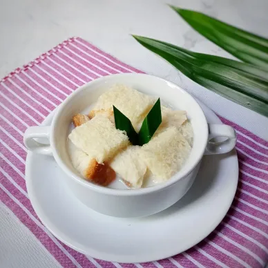 Wedang Roti Cup Wedang Roti