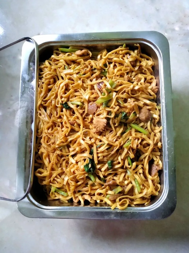 Mie Goreng Jawa