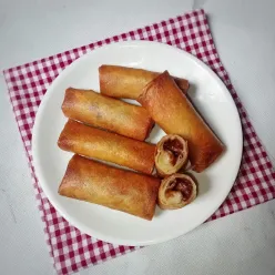 Lumpia Keju Meses