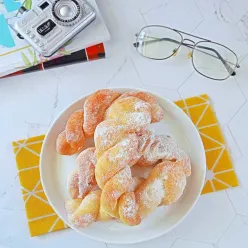 Donat Kepang