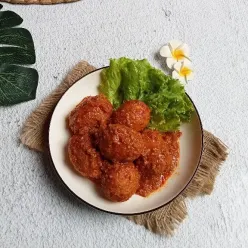 Telur Bumbu Habang