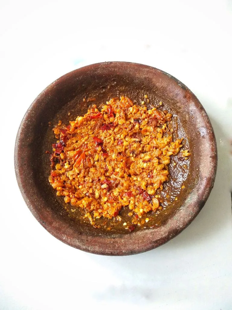 Sambel Tempe