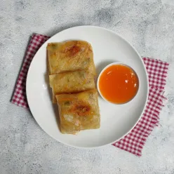 Martabak Sayur Saus Serba Guna