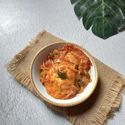 Telur Ceplok Saus