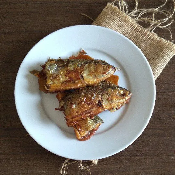 Bandeng Presto Goreng Tepung