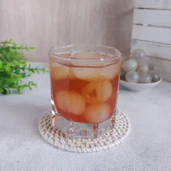 Longan Iced Tea