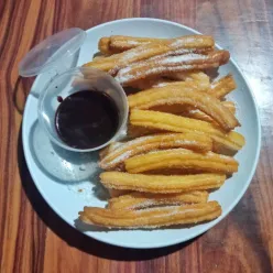 Churros 1 Telur