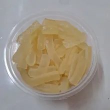 Potong kikil sesuai selera.