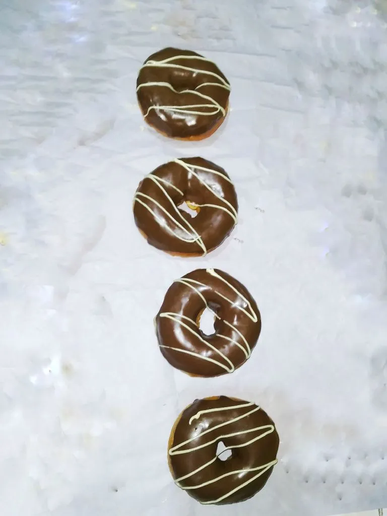 Donat Super Empuk