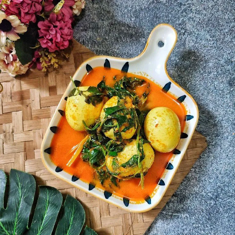 Telur Woku