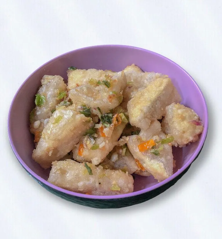 Tahu Cabe Garam