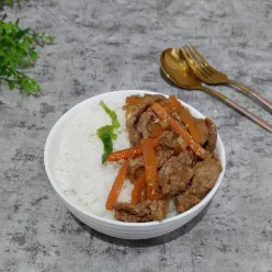 Beef Rice Bowl