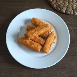 Nugget Oatmeal Ayam