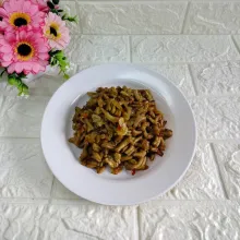 Pindahkan ke piring dan siap disajikan.