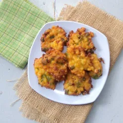 Dadar Jagung Cabe Rawit