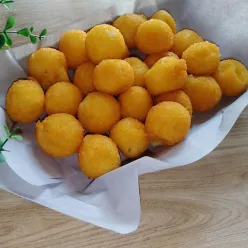 Bola-bola Kentang