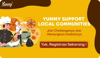 Yummy Support Local Communities