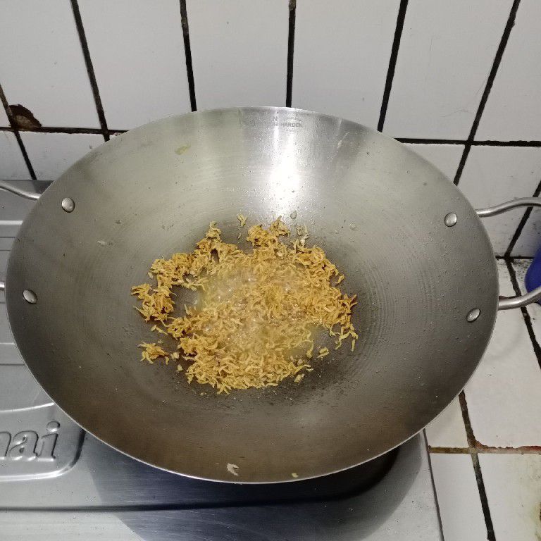 Langkah 1