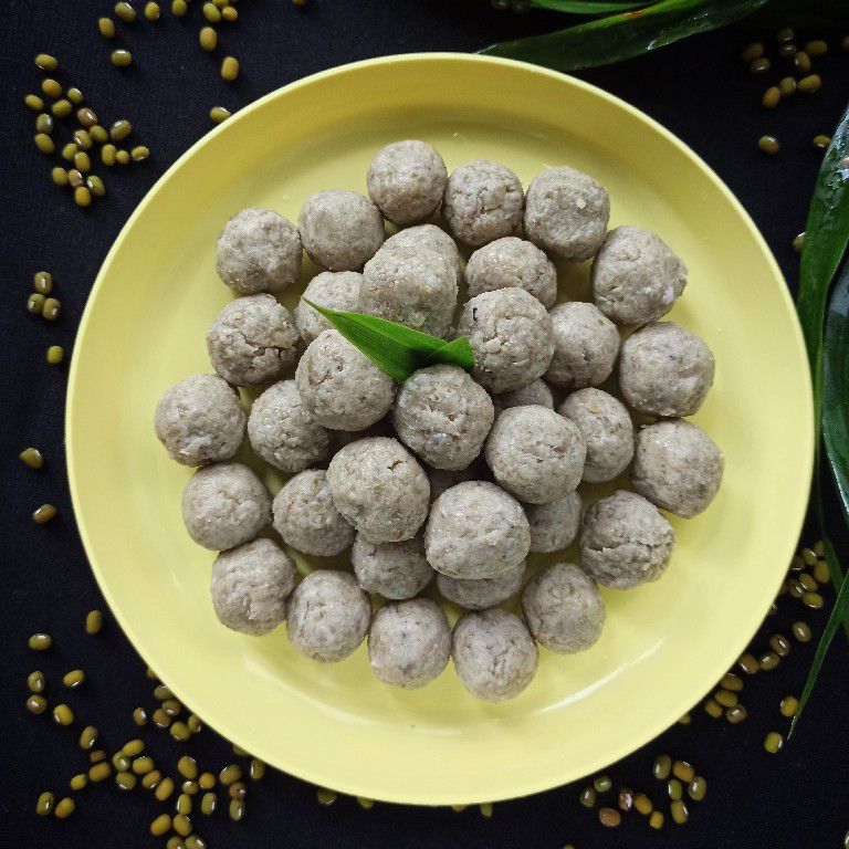 Resep Kumbu Kacang Hijau Sederhana Rumahan di Yummy App