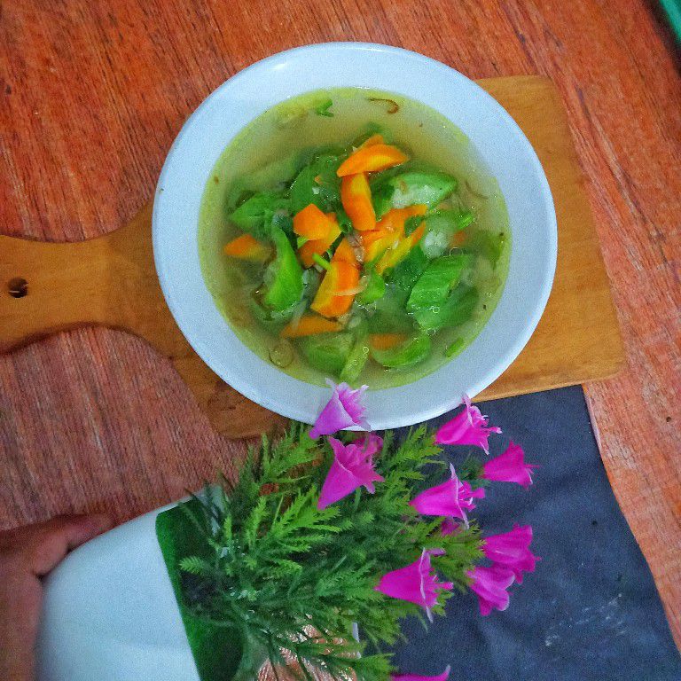 Resep Sop Oyong Sederhana Rumahan Di Yummy App