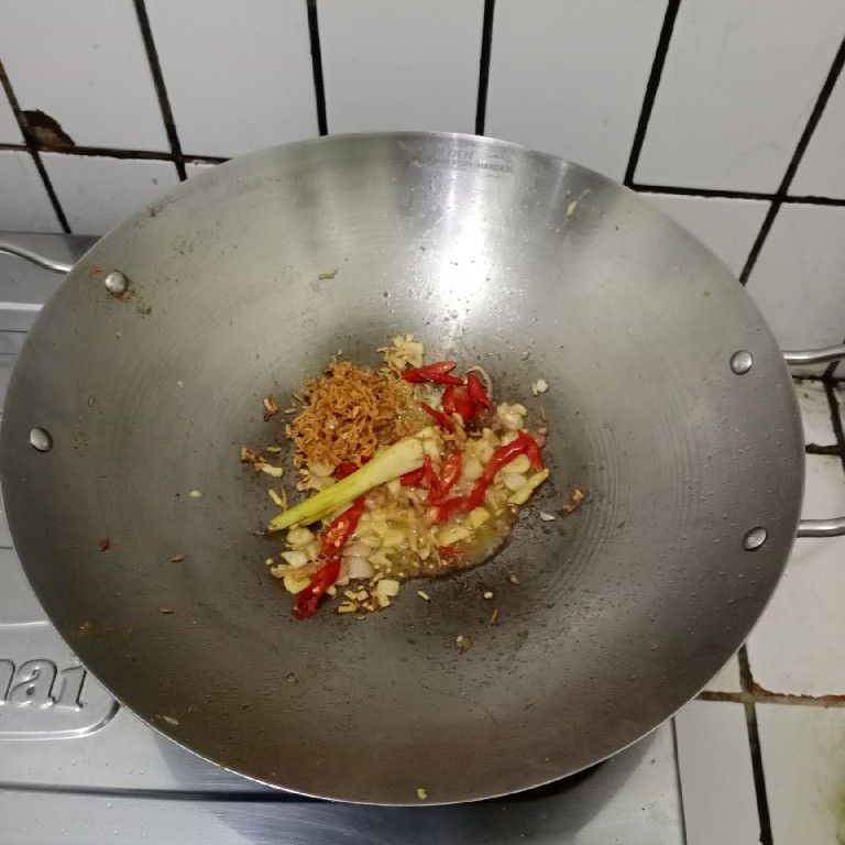 Langkah 3
