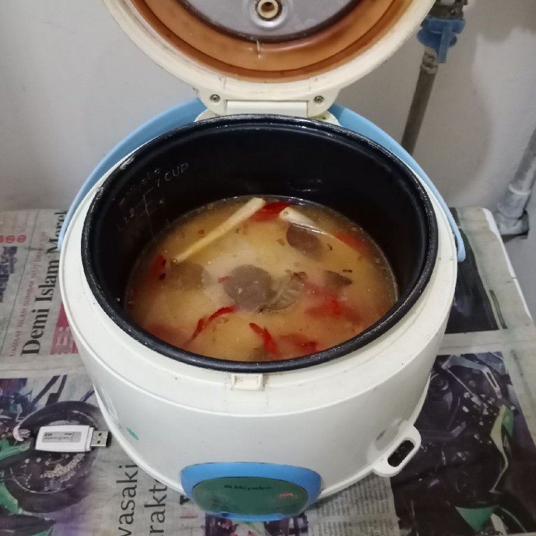 Langkah 5