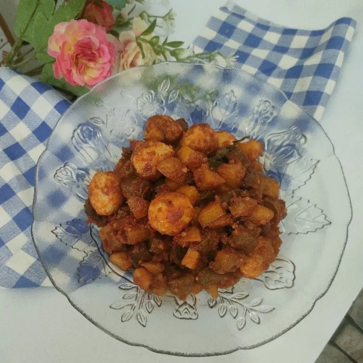 Sambal Goreng Hati