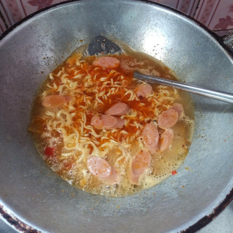Langkah 5