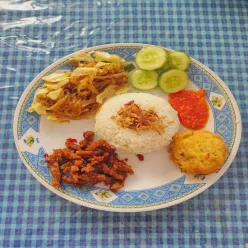 Nasi Uduk