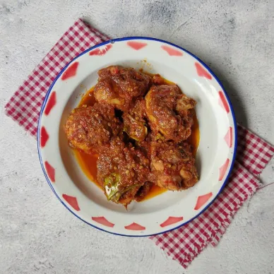 Ayam Bumbu Belacan