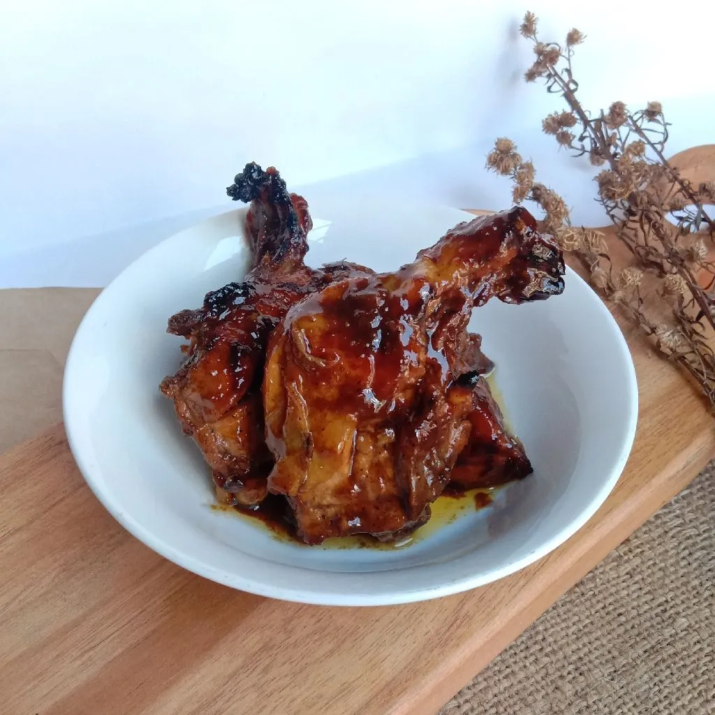 Ayam Bakar Kecap