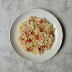 Nasgor Sosis Saus Tiram