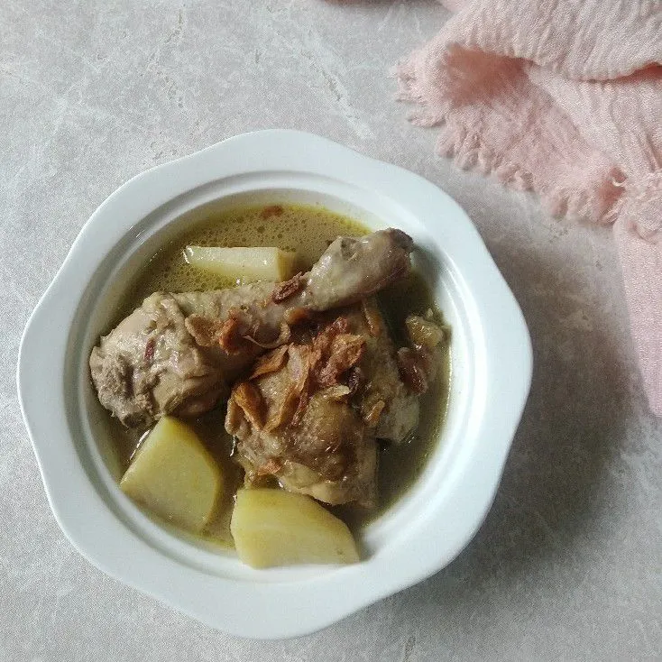 Opor Ayam