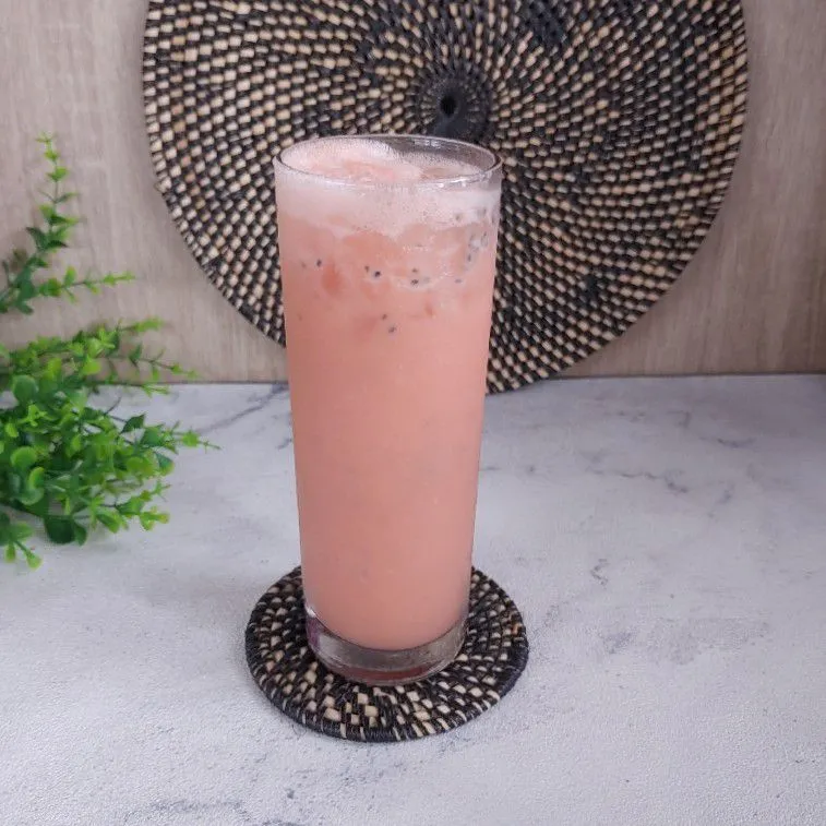 Jus Semangka Air Kelapa
