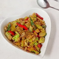 Brokoli Tumis Cabe