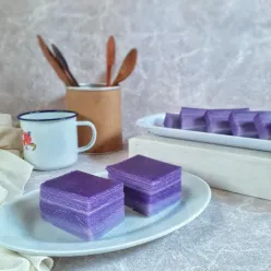 Kue Lapis Talas