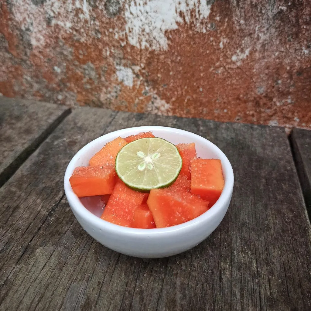 Pepaya Lime Sugar