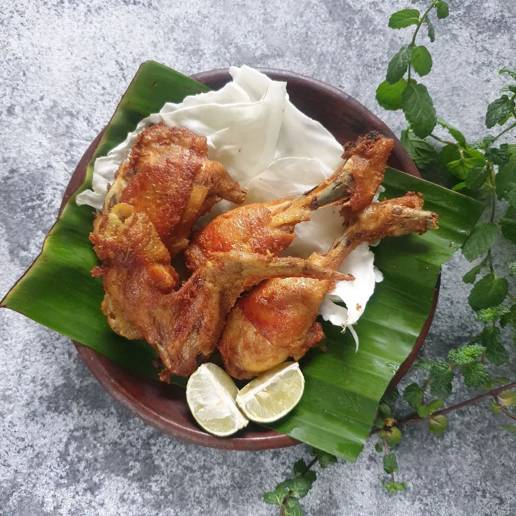 Ayam Goreng Ungkep