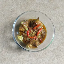 Tongseng Ayam