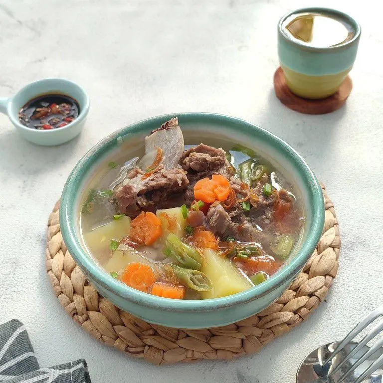 Sop Iga Sapi