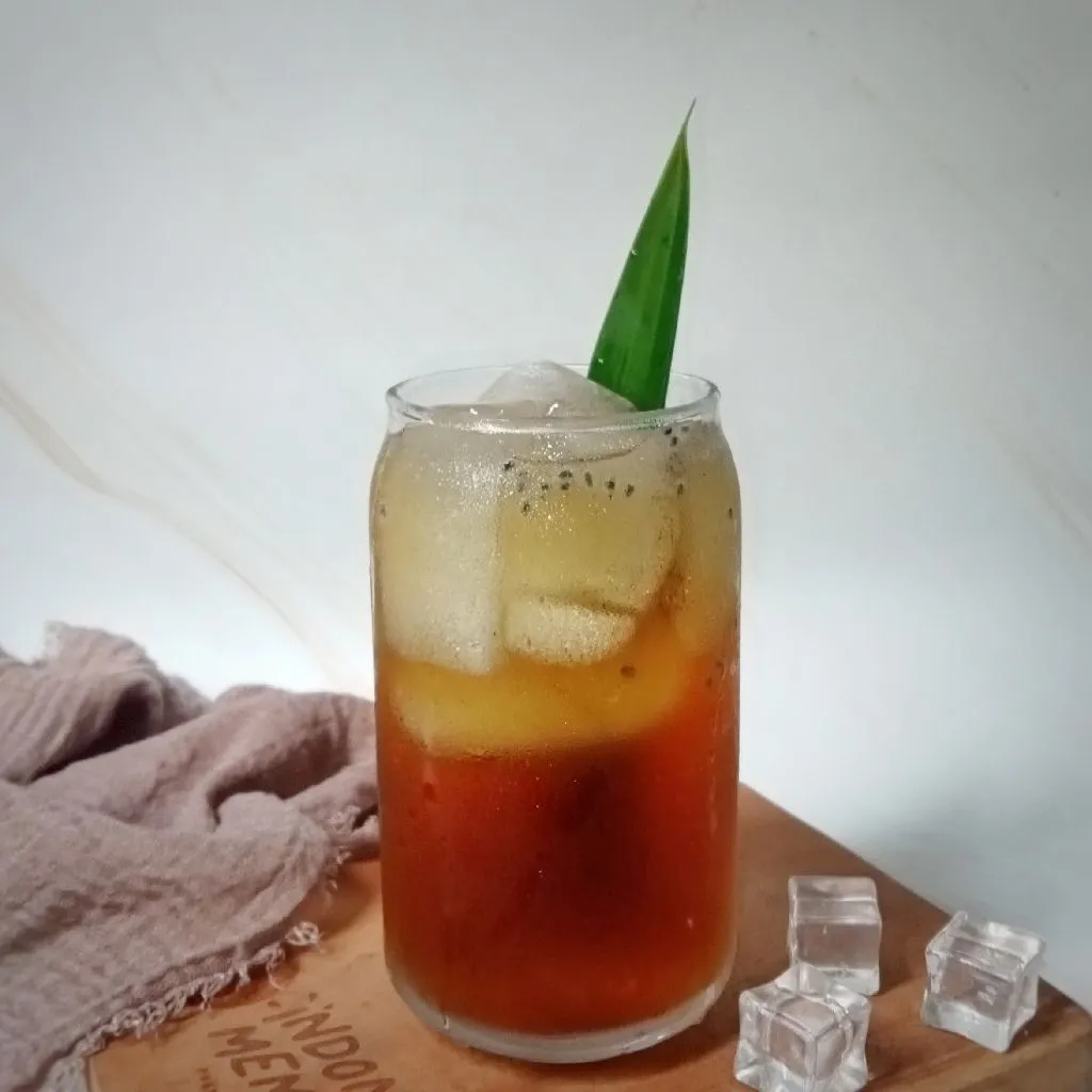 Ice Tea Java Ala Bioskop XXI