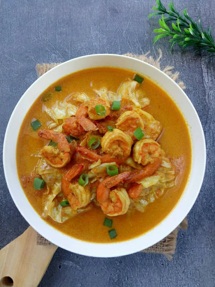 Tongseng Udang