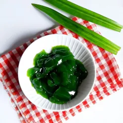 Cincau Pandan Suji