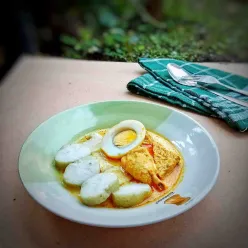 Lontong Tuyuhan