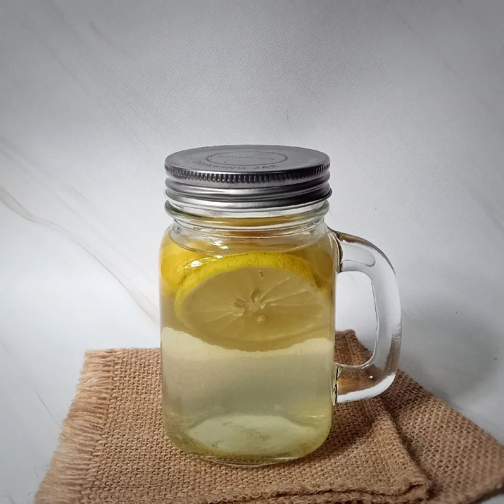 Infused Water Lemon Madu