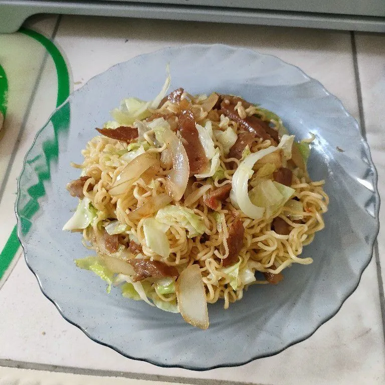 Mie Goreng Praktis